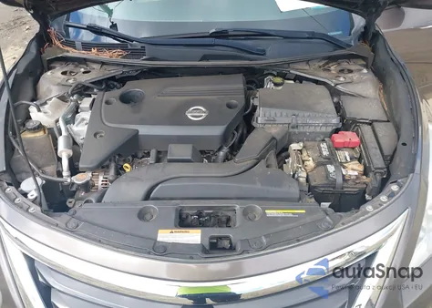 2014 Nissan Altima 2.5 S из США, поврежденный, VIN 1N4AL3APXEC173349